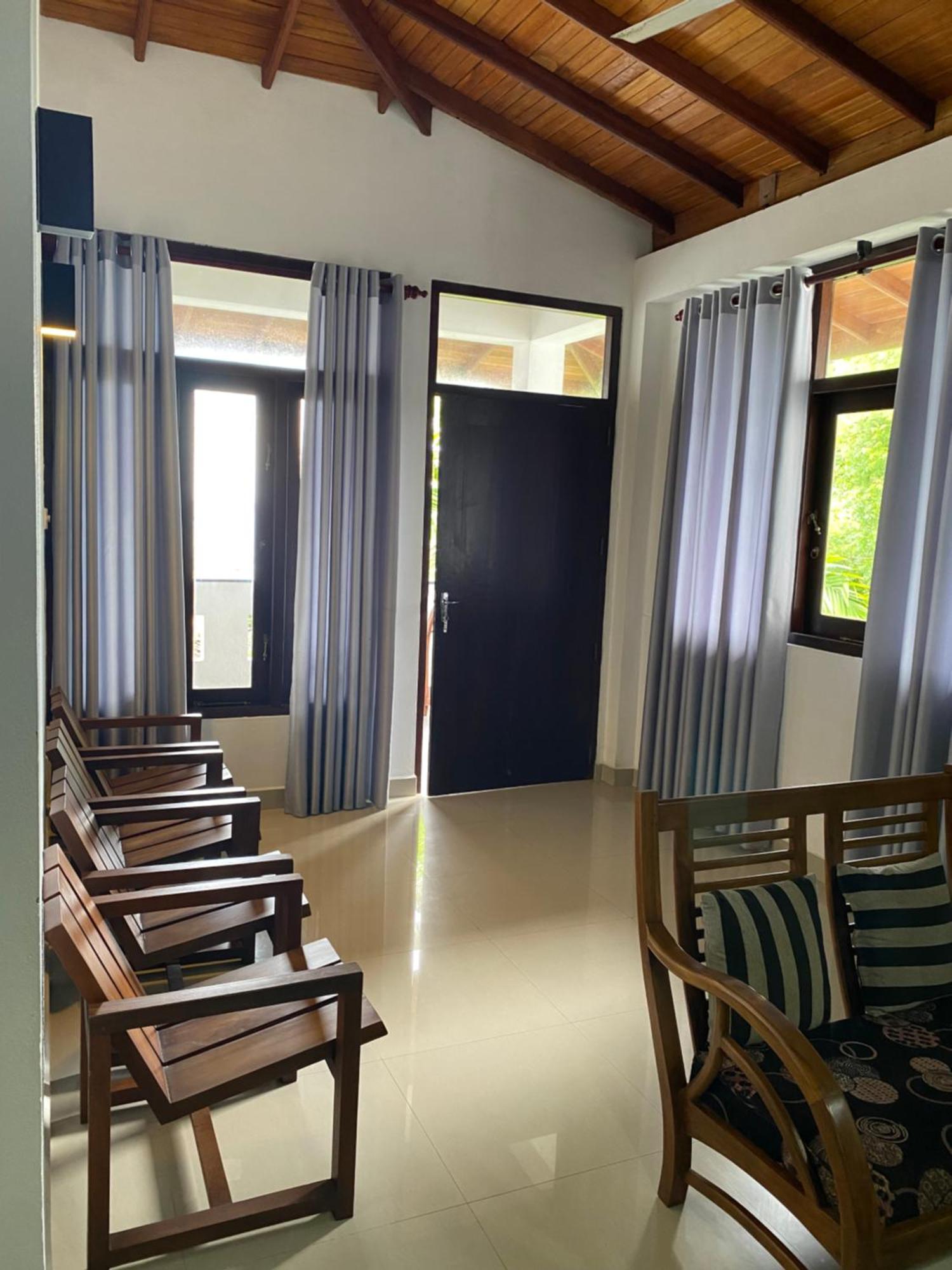Unawatuna Beach Bungalow - Zewnętrze zdjęcie