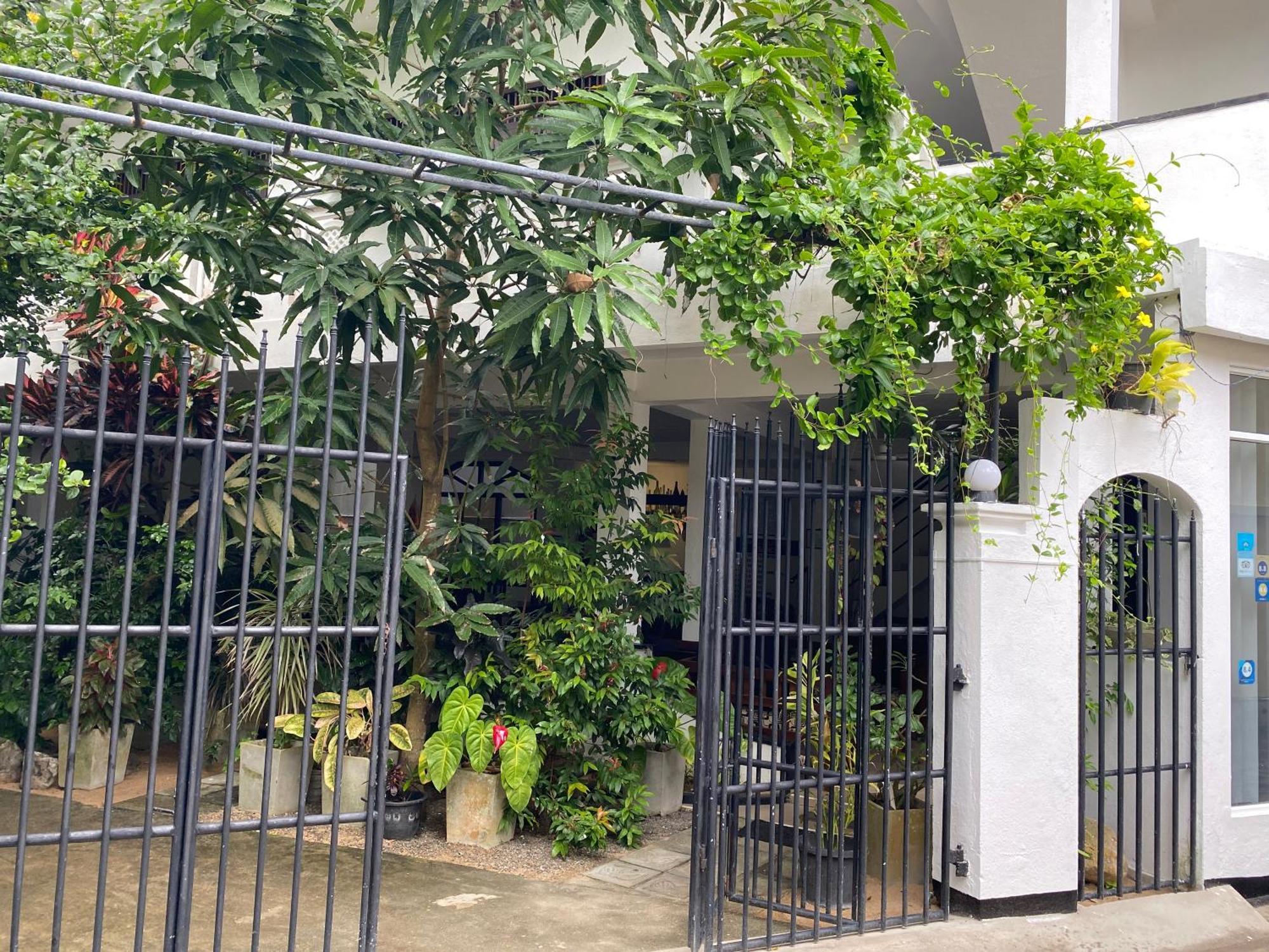 Unawatuna Beach Bungalow - Zewnętrze zdjęcie