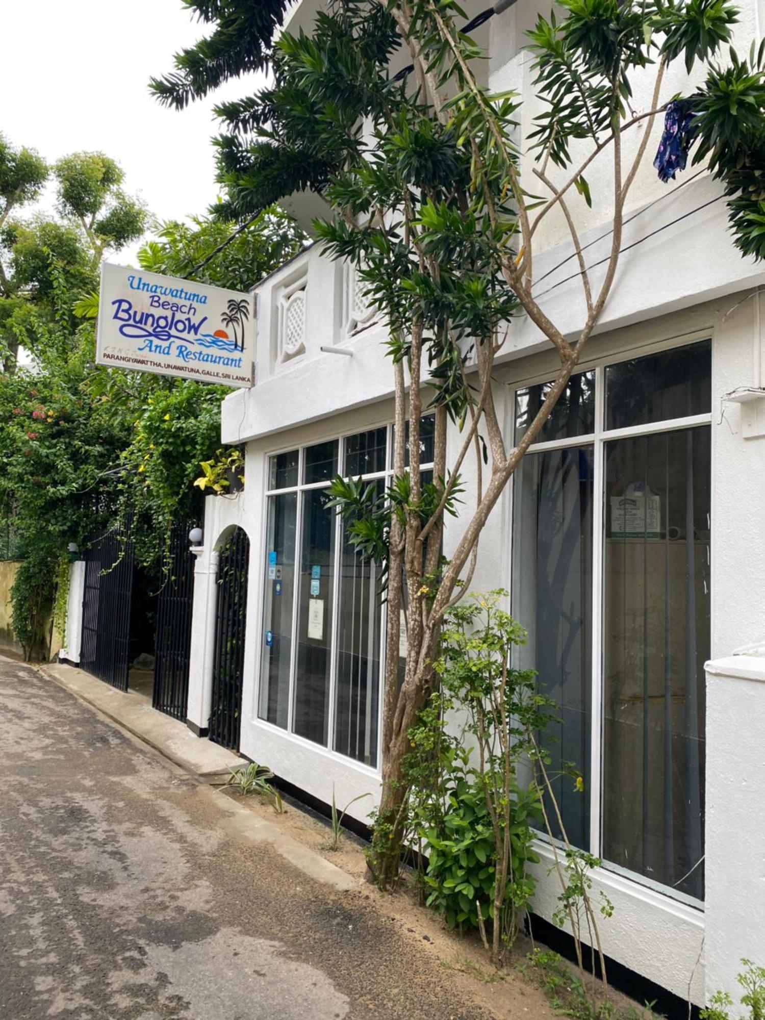 Unawatuna Beach Bungalow - Zewnętrze zdjęcie