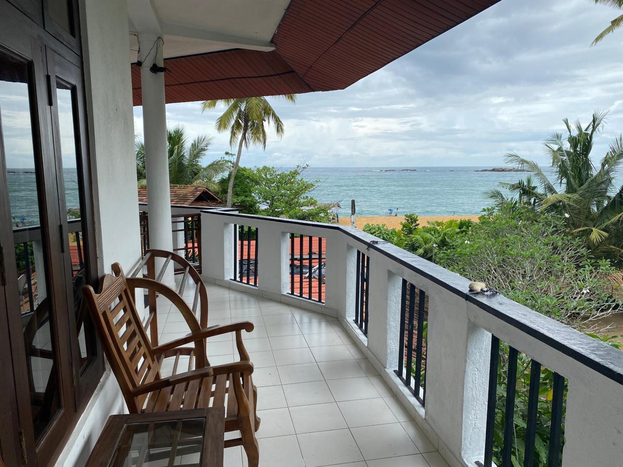 Unawatuna Beach Bungalow - Zewnętrze zdjęcie