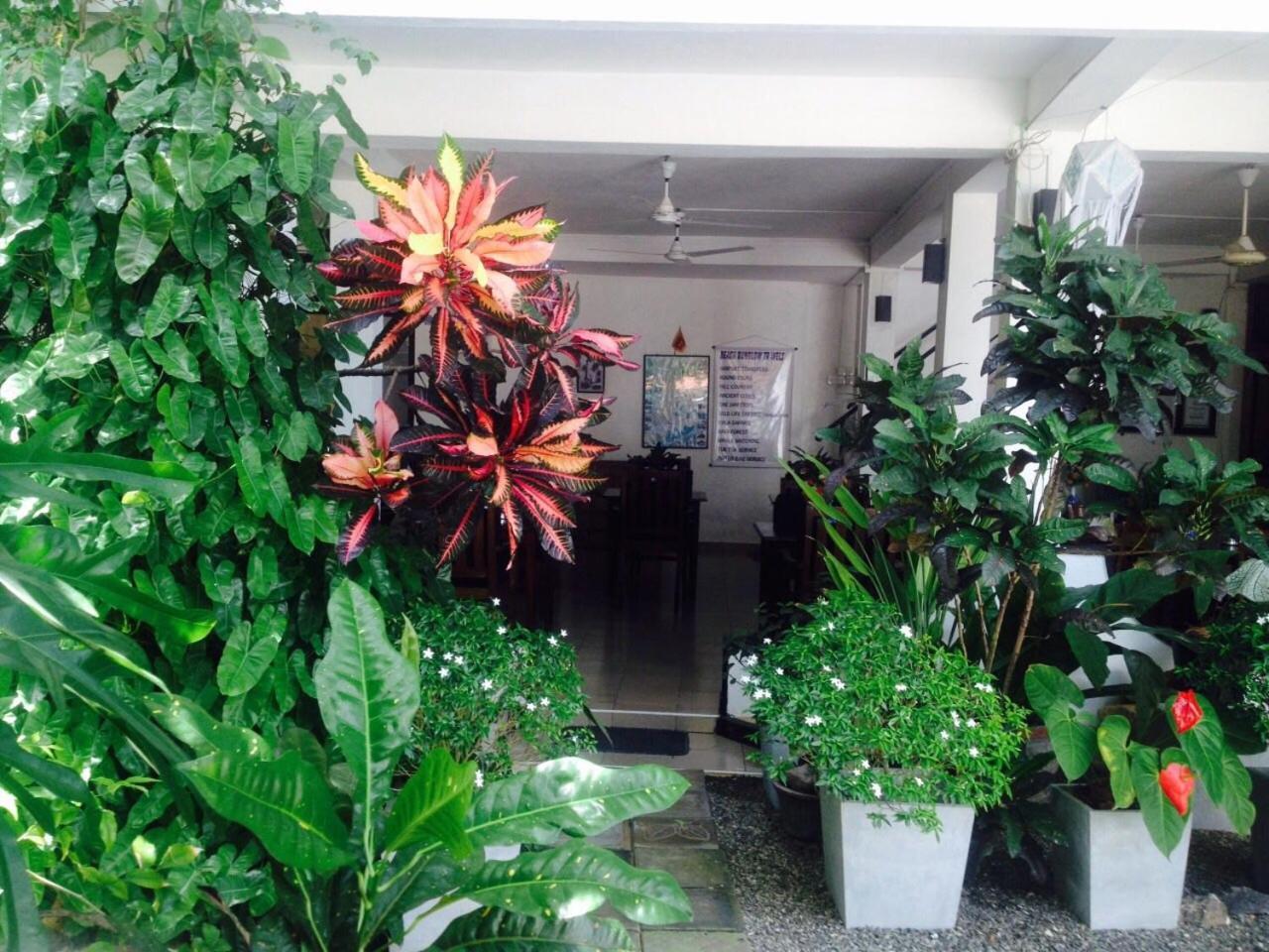 Unawatuna Beach Bungalow - Zewnętrze zdjęcie