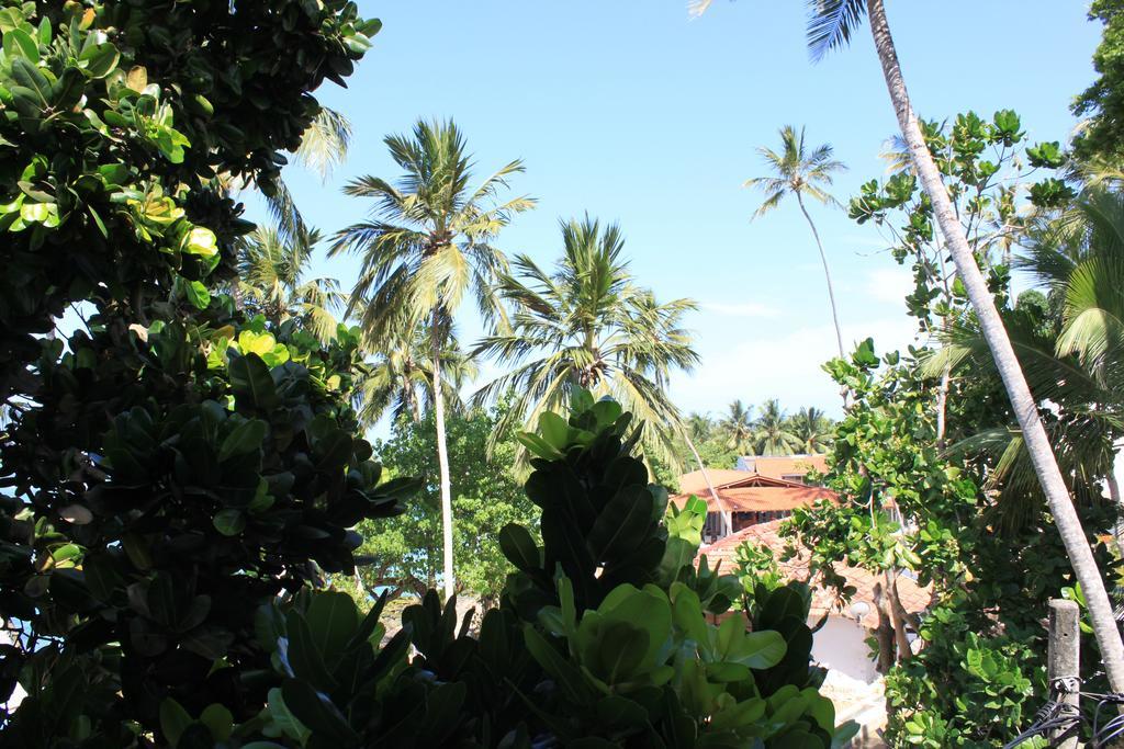 Unawatuna Beach Bungalow - Zewnętrze zdjęcie