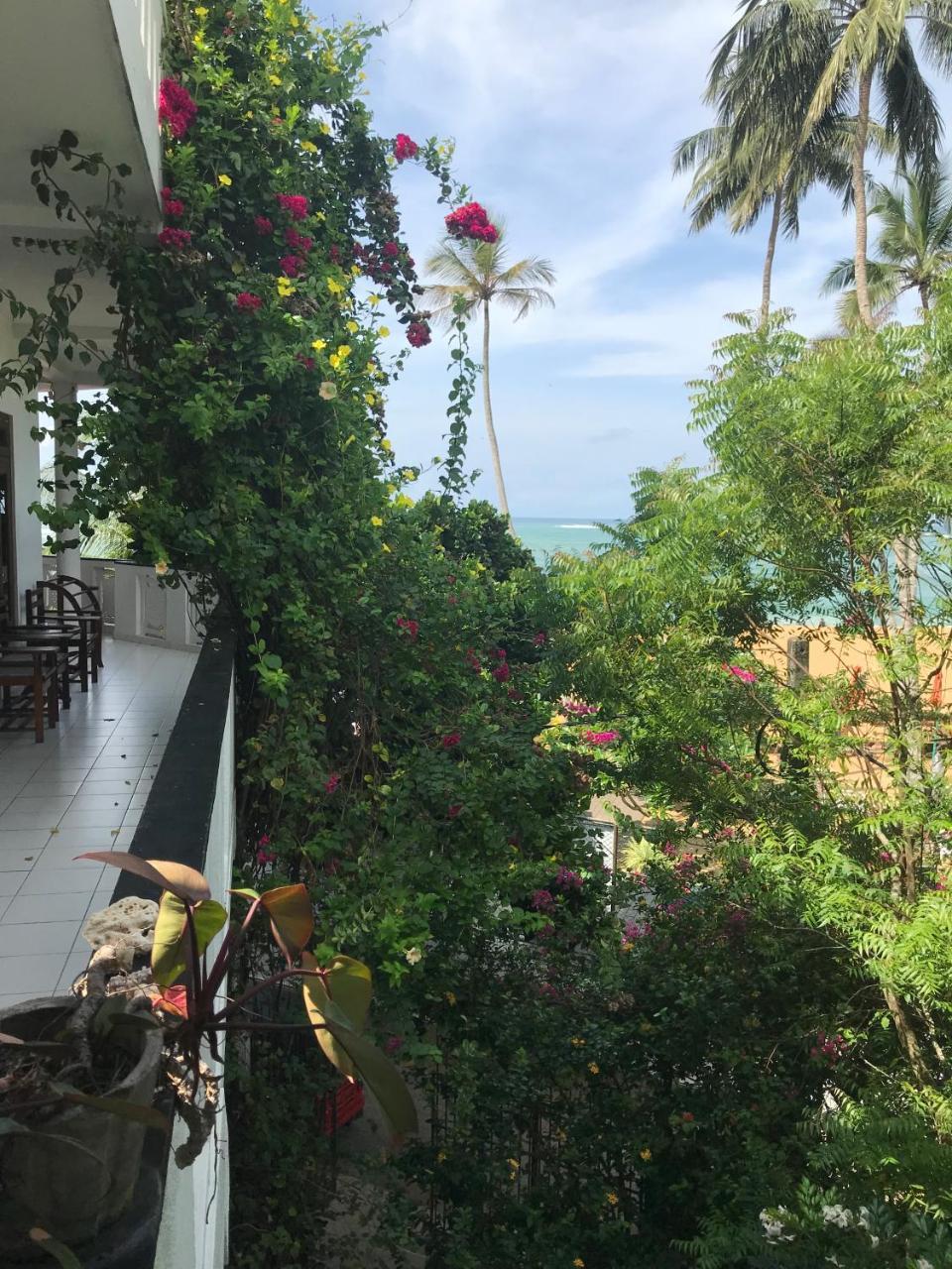 Unawatuna Beach Bungalow - Zewnętrze zdjęcie